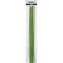 Blomsterstængel - L: 30 cm, Ø 2 mm, 20 stk
