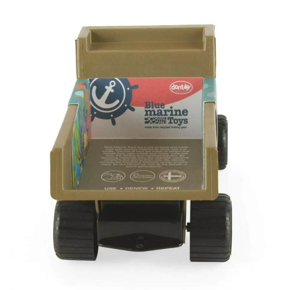 Blue Marine - Lastbil (L: 28 cm)