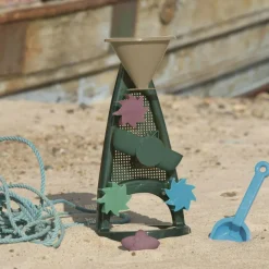 Blue Marine - Sand- og vandmøllesæt, 3 dele