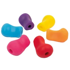 Blyantholder runde - Mix, 5 stk