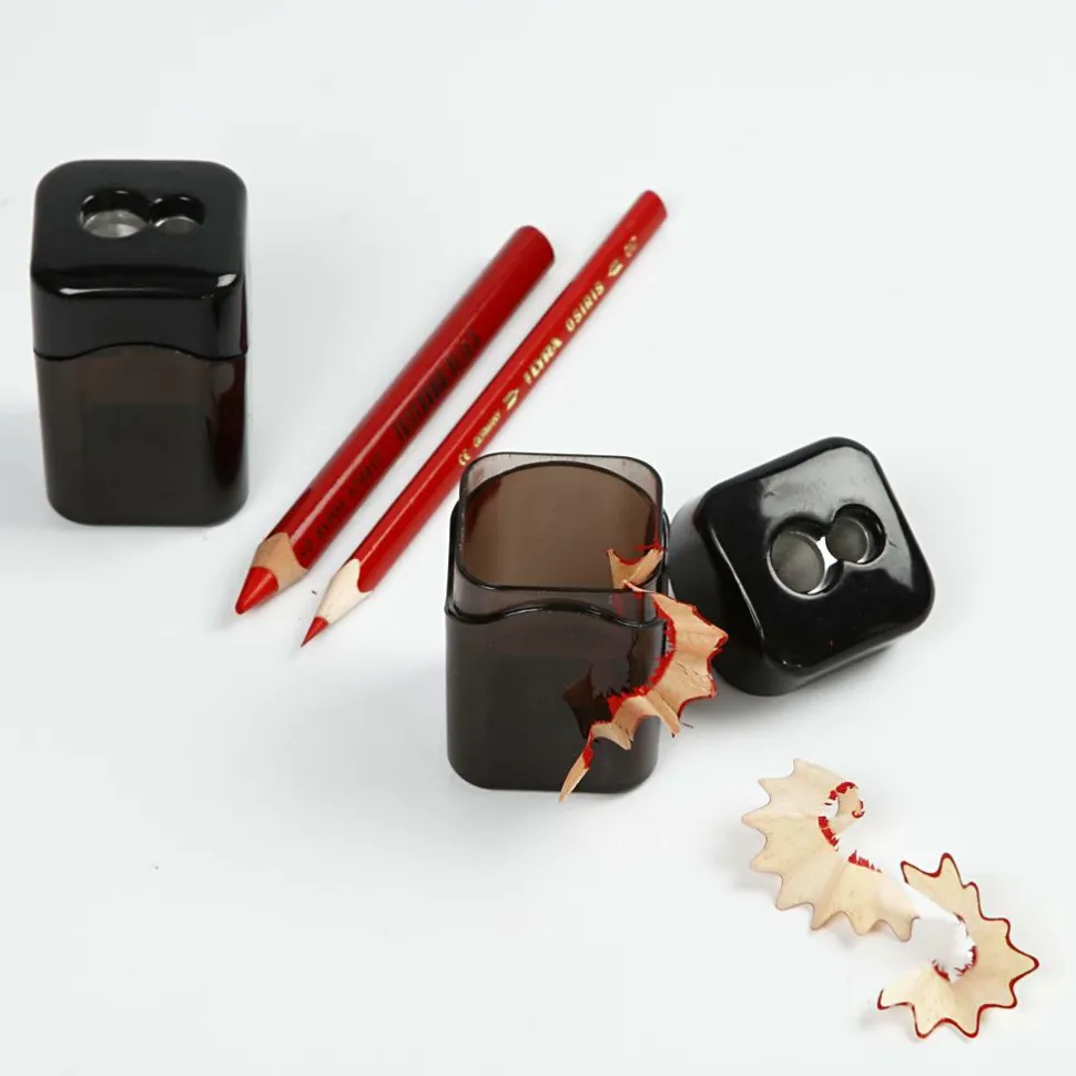 Blyantspidser - Dobbelt