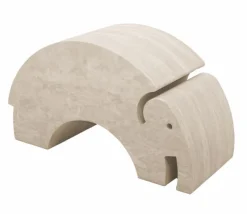 bObles Elefant L - Natur