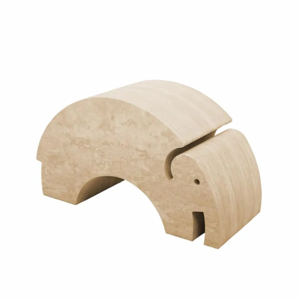 bObles Elefant L - Natur