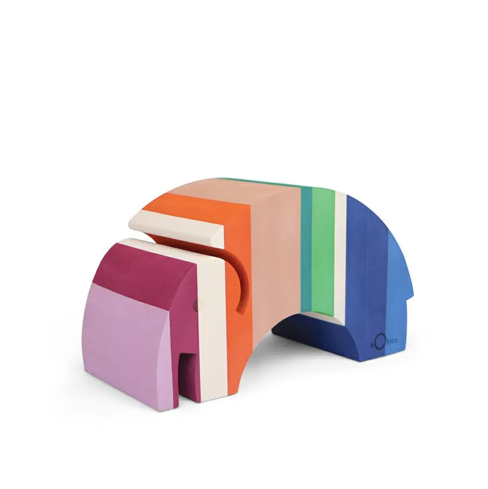 bObles Elefant M - Mountain Meadow