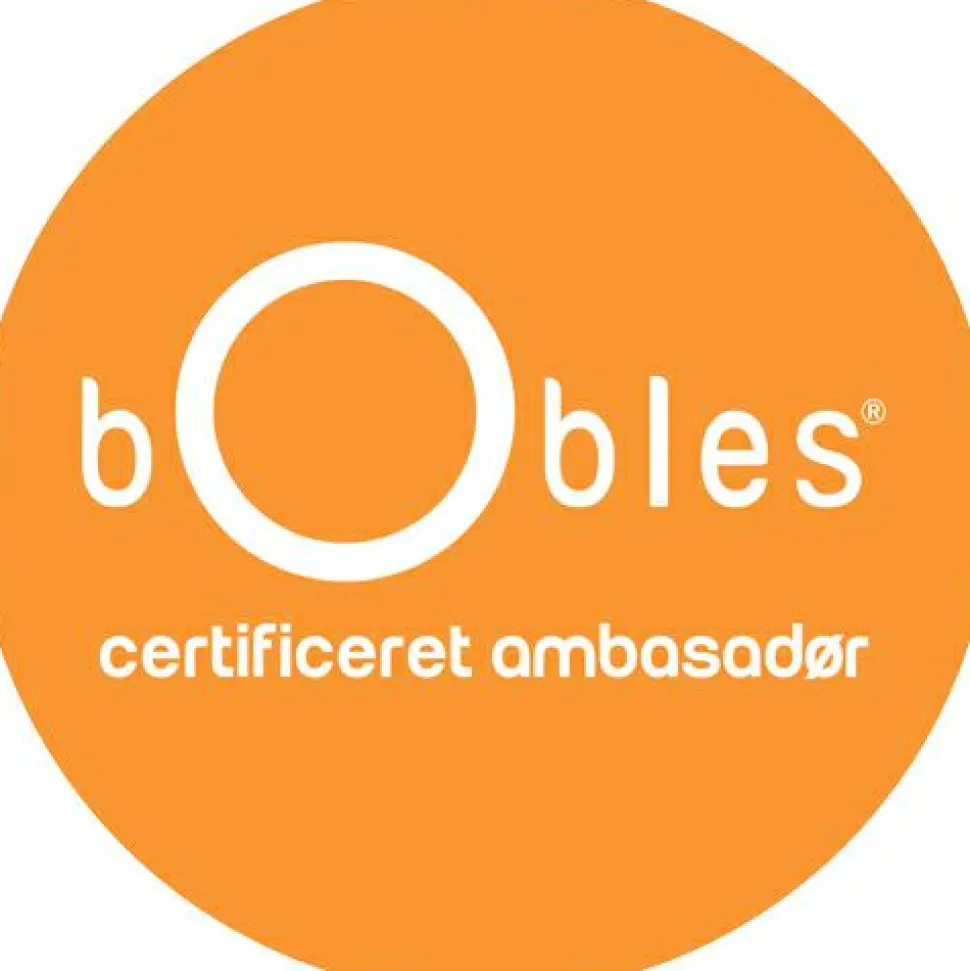 bObles Gyngeprop- og reb til Donut