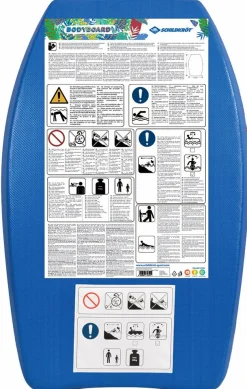 Bodyboard - Medium (Ocean)