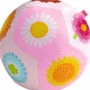 Bold - Blomster, Ø14 cm