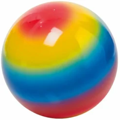 Bold - Regnbuebold 18cm