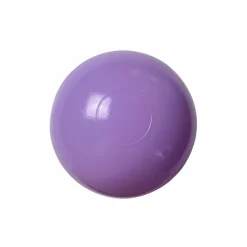 Boldbassin bolde Ø7 cm - Lavendel, 100 stk