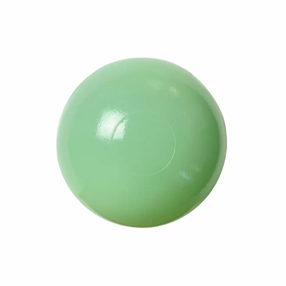 Boldbassin bolde Ø7 cm - Mint, 100 stk