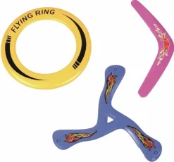 Boomerang-sæt, 3 dele