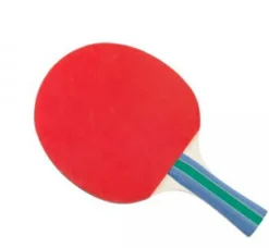Bordtennisbat - Øvet, 1 stk.