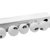 Bordtennisbolde, 6 stk. - Ø 4 cm.