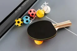 Bordtennisbolde Sport, 6 stk. - Ø 4 cm.