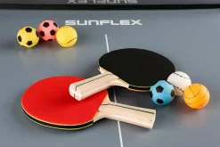 Bordtennisbolde Sport, 6 stk. - Ø 4 cm.