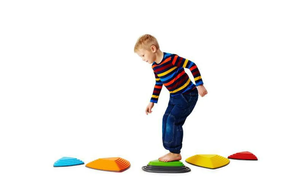 Bouncing River Stone sæt