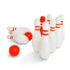 Bowlingspil - Birketræ