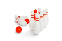 Bowlingspil - Birketræ