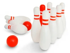 Bowlingspil - Birketræ