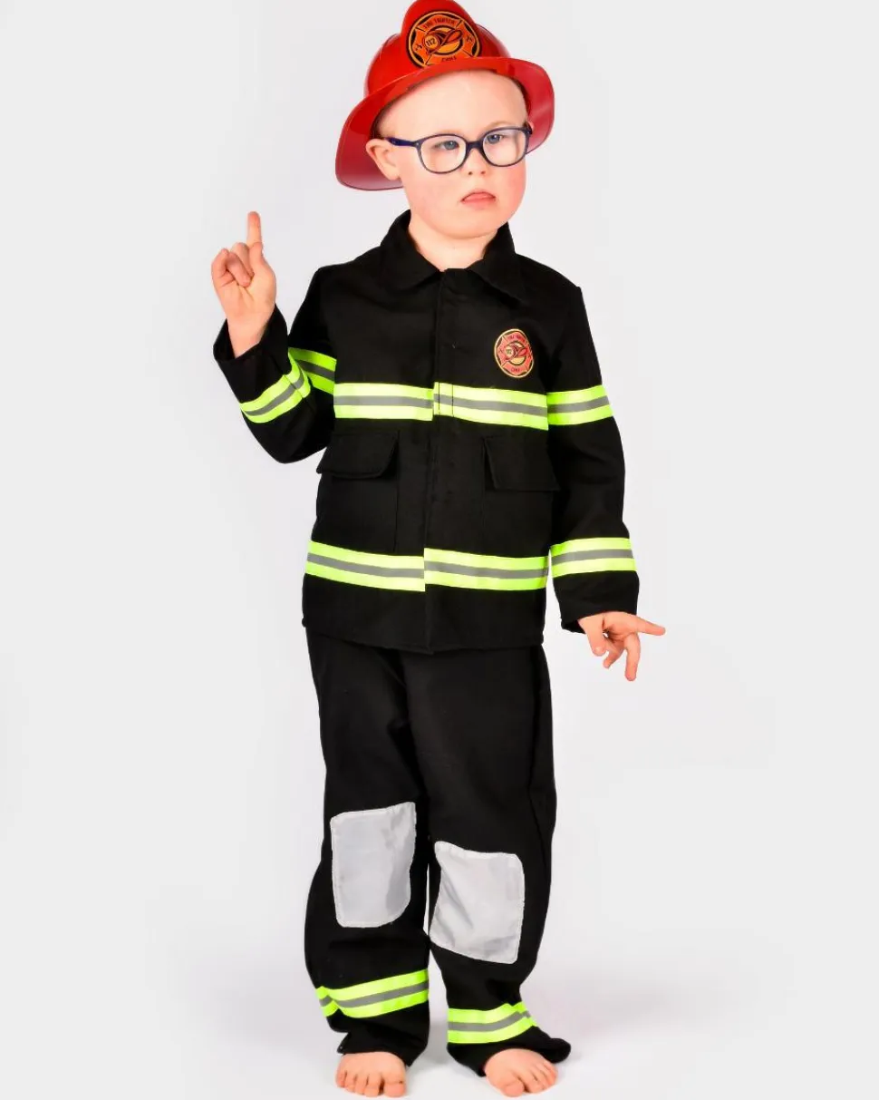 Brandmand, str. 4-6 år