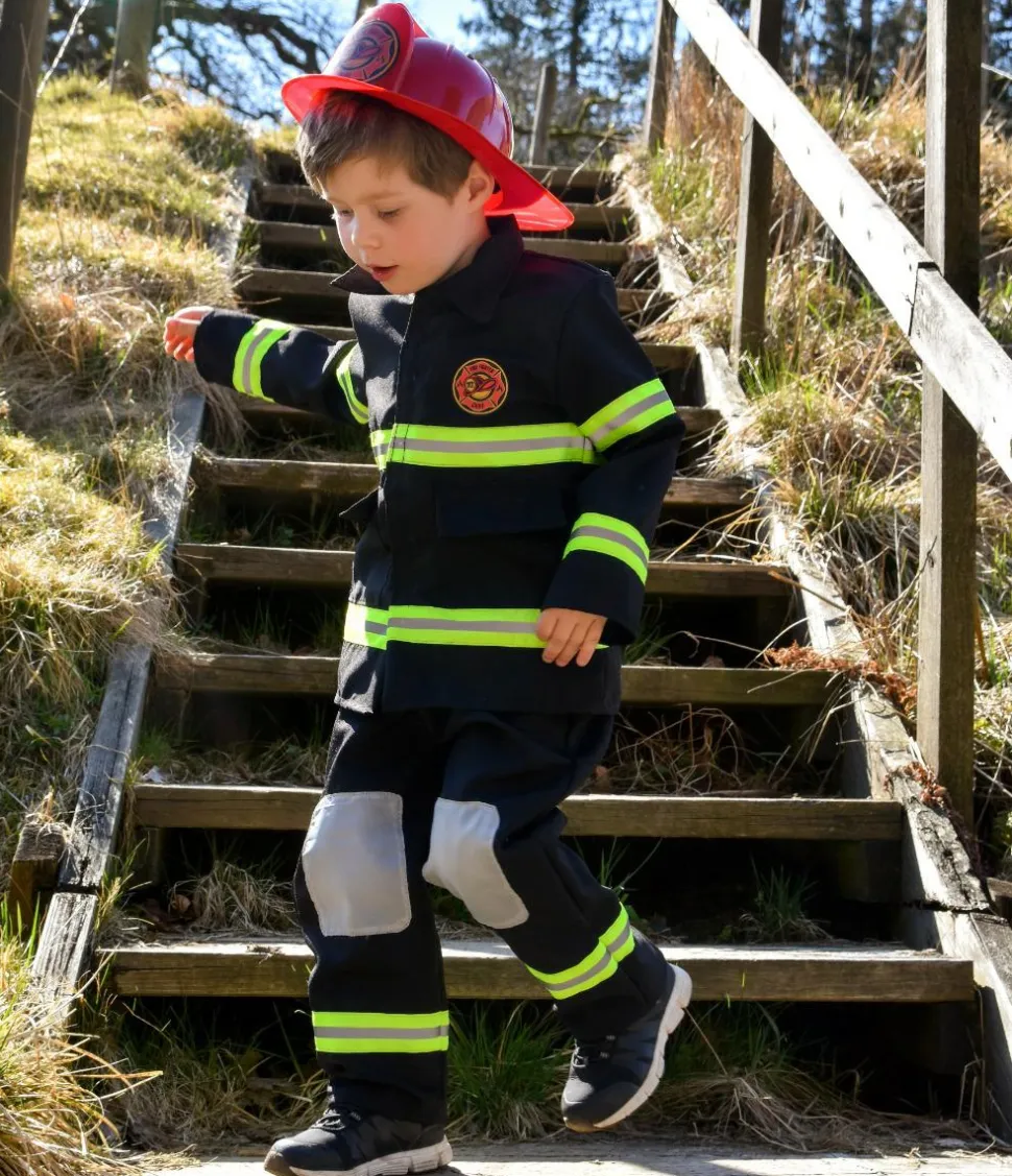 Brandmand, str. 4-6 år