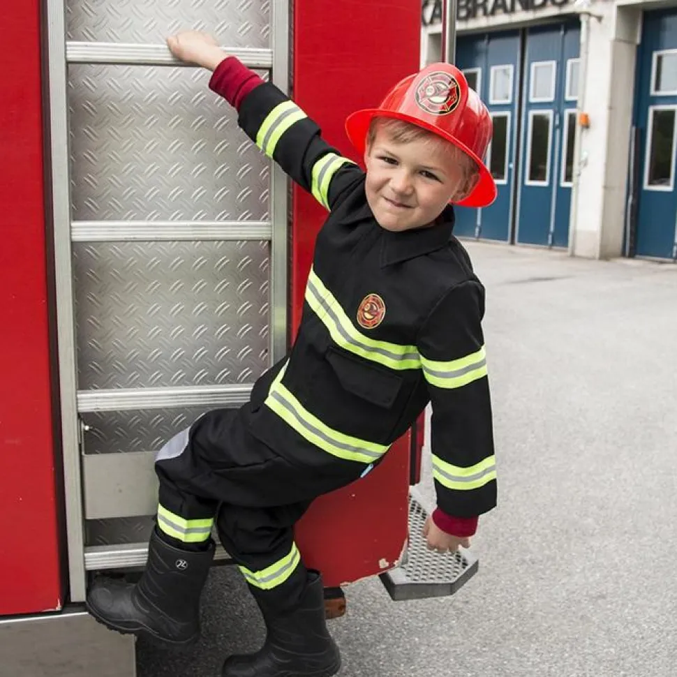 Brandmand, str. 4-6 år