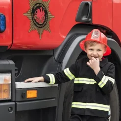 Brandmand, str. 4-6 år