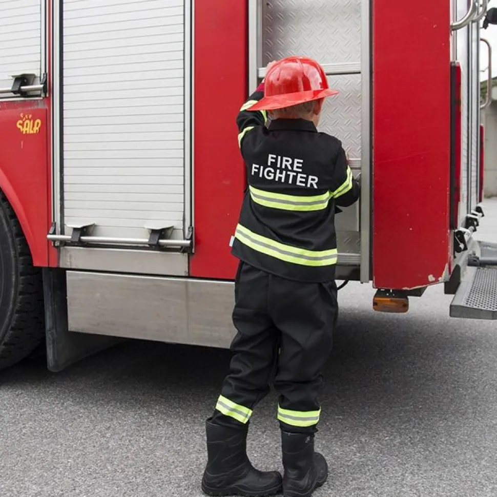 Brandmand, str. 4-6 år