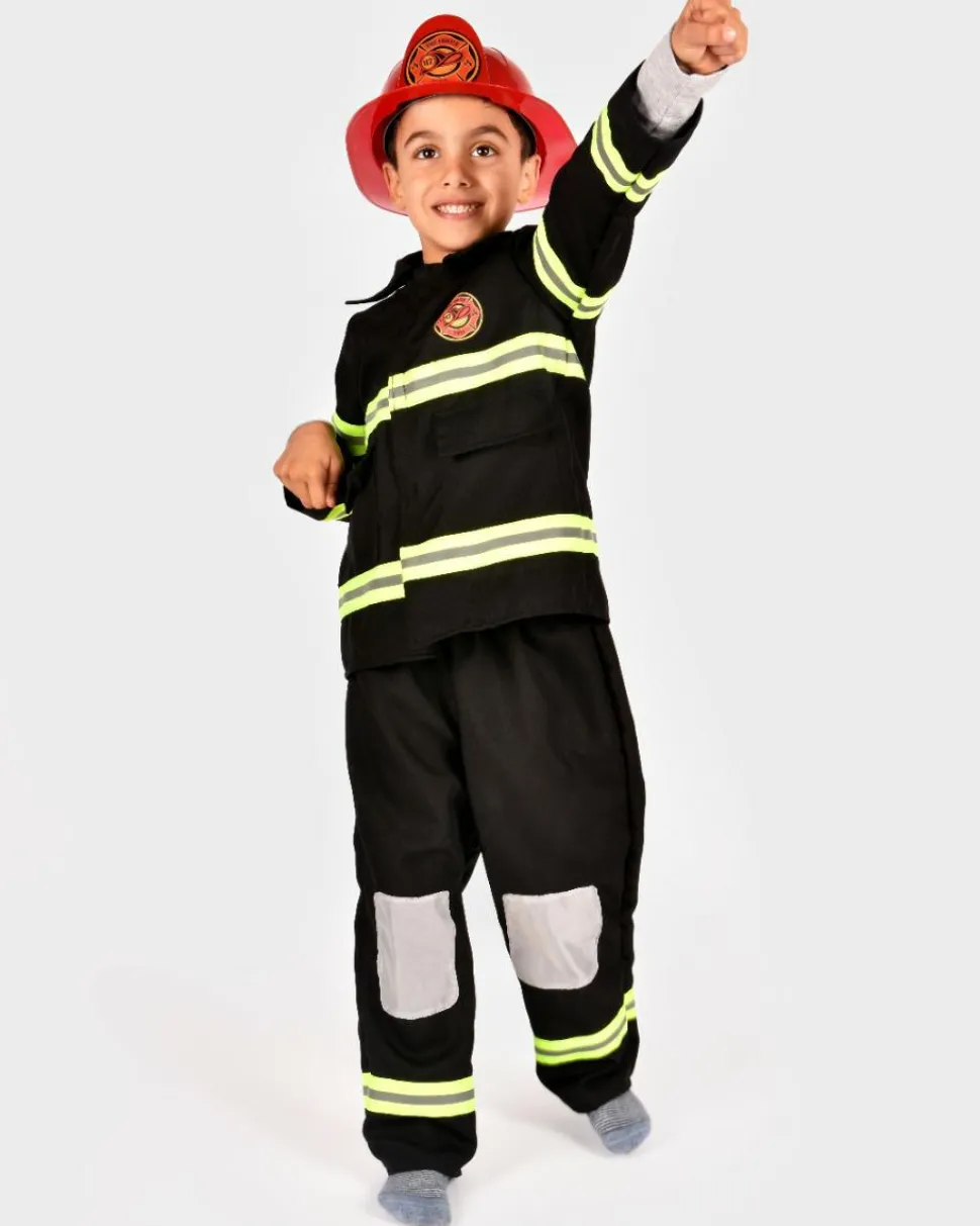 Brandmand, str. 4-6 år