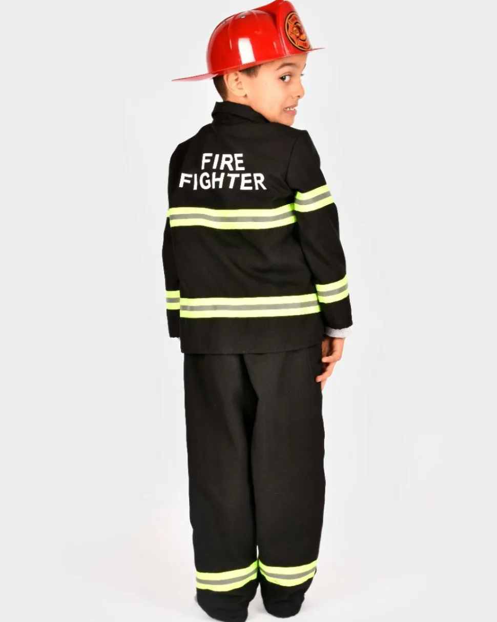 Brandmand, str. 4-6 år