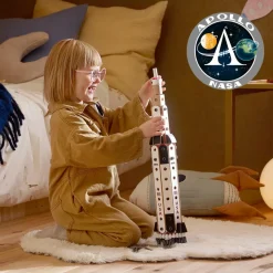 BRIO Builder - Apollo Saturn V