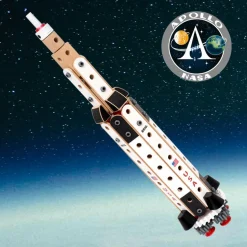 BRIO Builder - Apollo Saturn V