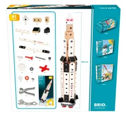 BRIO Builder - Apollo Saturn V