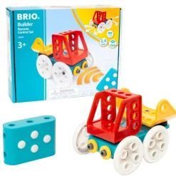 BRIO Builder - Fjernbetjeningssæt
