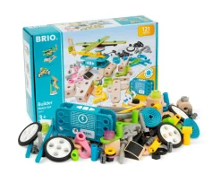 BRIO Builder - Motorsæt
