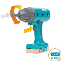 BRIO Builder - Skruemaskine
