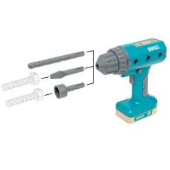 BRIO Builder - Skruemaskine