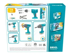 BRIO Builder - Skruemaskine