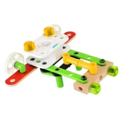 BRIO Builder - Sæt med optager og afspiller