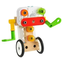 BRIO Builder - Sæt med optager og afspiller