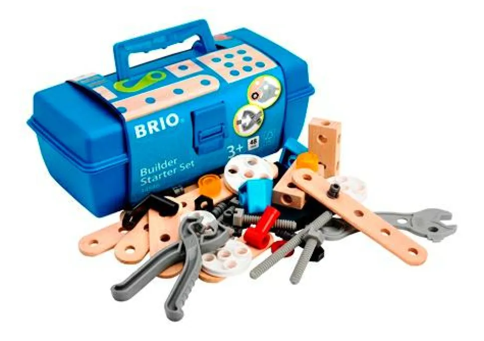 BRIO Builder - Startsæt