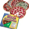 Brøkspil - Pizza