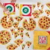 Brøkspil - Pizza på farten