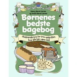 Børnenes bedste bagebog
