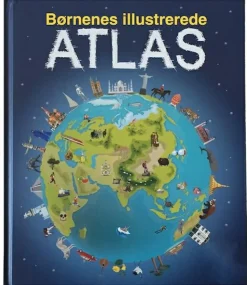Børnenes illustrerede atlas