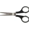 Børnesaks m. soft grip - Højre + venstre, L:13 cm