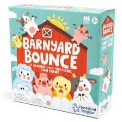 Børnespil - Barnyard Bounce