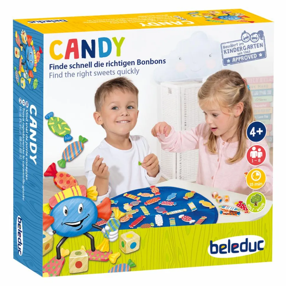 Børnespil - Candy