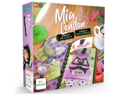 Børnespil - Mia London og sagen om de 625 slyngler