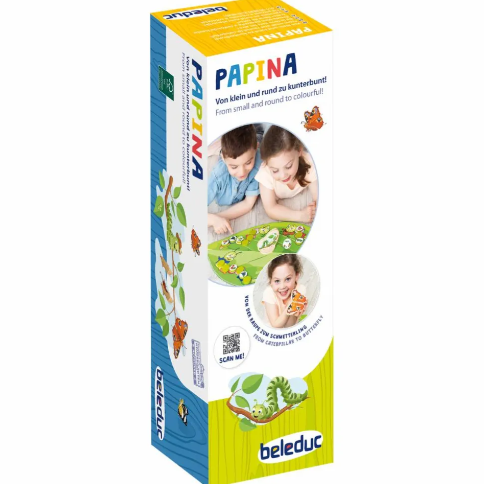 Børnespil - Papina